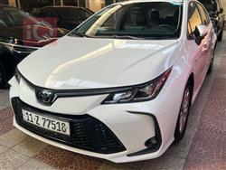 تۆیۆتا کۆرۆلا